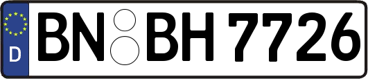 BN-BH7726