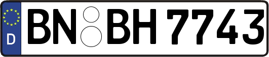 BN-BH7743