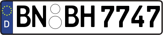 BN-BH7747