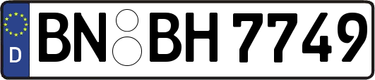 BN-BH7749