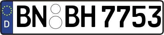 BN-BH7753