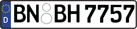 BN-BH7757