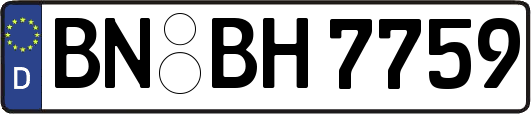 BN-BH7759