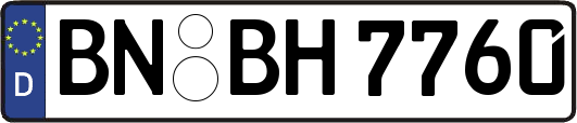 BN-BH7760