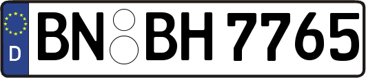 BN-BH7765