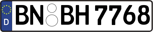BN-BH7768