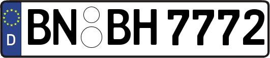 BN-BH7772
