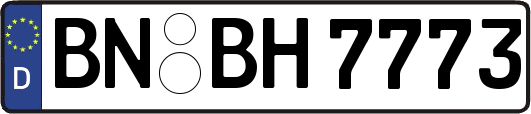 BN-BH7773