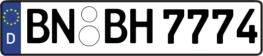 BN-BH7774