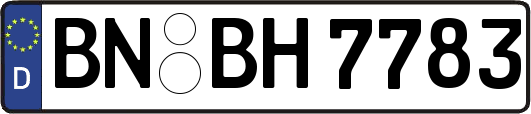 BN-BH7783