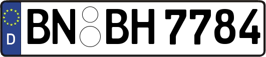 BN-BH7784