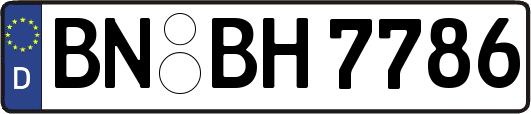 BN-BH7786