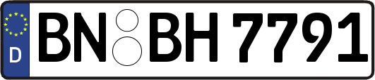 BN-BH7791