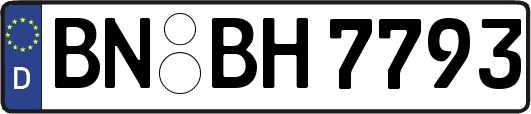 BN-BH7793