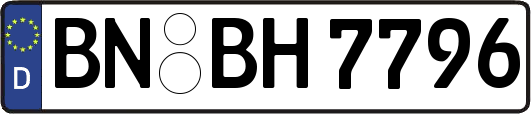 BN-BH7796