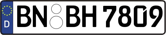 BN-BH7809