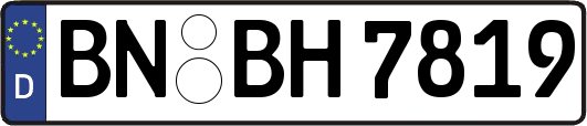 BN-BH7819