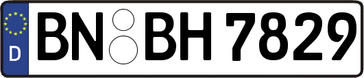 BN-BH7829