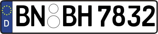 BN-BH7832