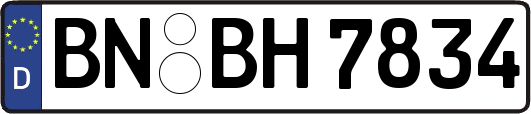 BN-BH7834