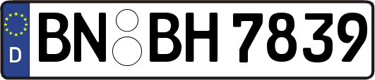 BN-BH7839