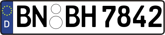 BN-BH7842