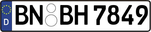 BN-BH7849