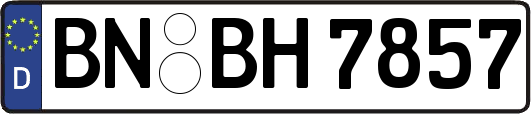 BN-BH7857