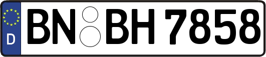 BN-BH7858