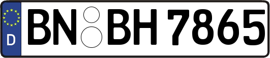 BN-BH7865