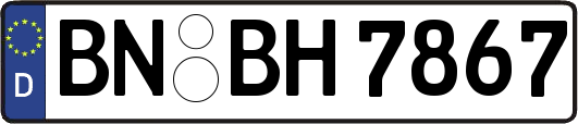 BN-BH7867