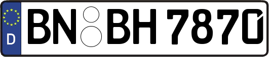 BN-BH7870