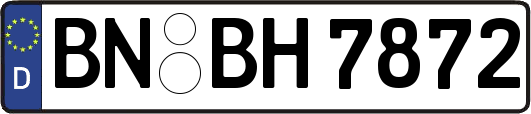 BN-BH7872