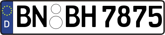BN-BH7875