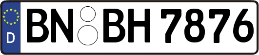 BN-BH7876