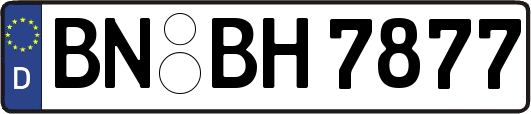 BN-BH7877