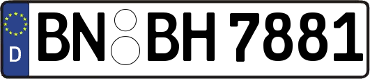 BN-BH7881