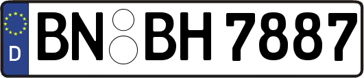 BN-BH7887