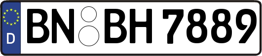 BN-BH7889