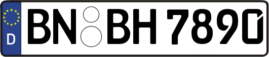 BN-BH7890