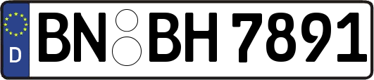 BN-BH7891