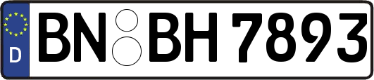 BN-BH7893