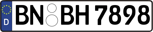 BN-BH7898