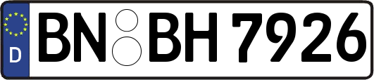 BN-BH7926