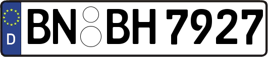 BN-BH7927
