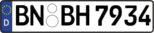 BN-BH7934