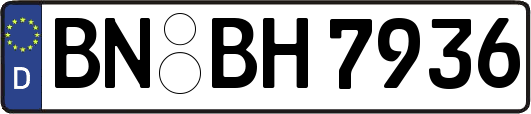 BN-BH7936