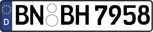 BN-BH7958