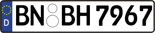 BN-BH7967