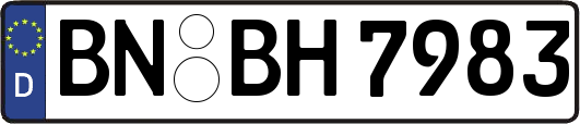 BN-BH7983